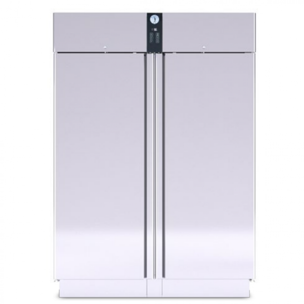 Kétajtós hűtőszekrény C500