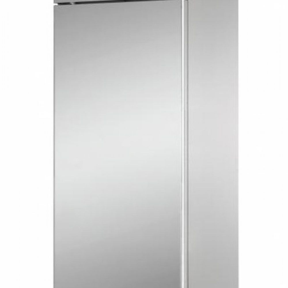 Rozsdamentes ipari cukrász hűtőszekrény