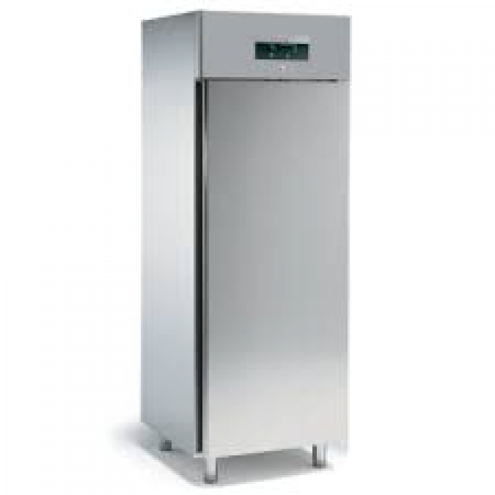 Maga hőszigetelésű rozsdamentes hűtőszekrény - 590l
