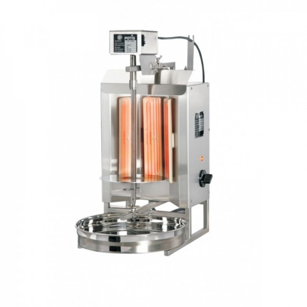 POTIS ELEKTROMOS GYROS SÜTŐ (7 kg-os)
