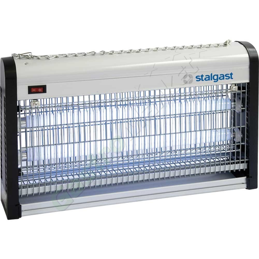 Rovarcsapda, 2x10 W