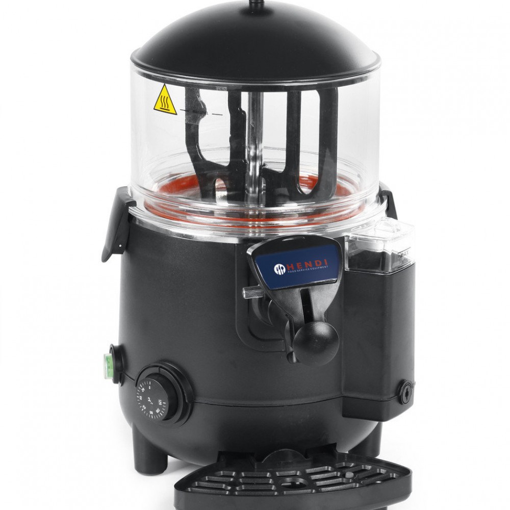 MINI forró csokoládé adagoló