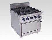 Cooking ranges