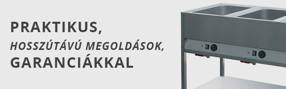 Pratiktikus hosszútávú megoldások garanciákkal