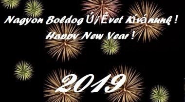 Új év