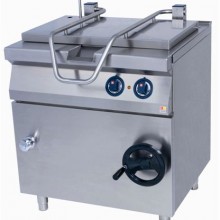 Elektromos 60 literes billenő serpenyő