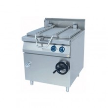 Elektromos 100 literes billenő serpenyő