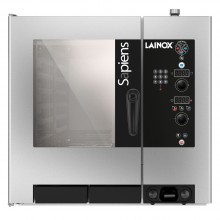 Sapiens Elektromos Kombisütő pároló (direkt gőzzel)