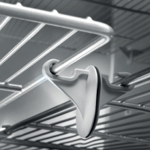 Kombinált 4 ajtós hűtő