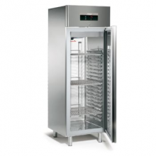 Rozsdamentes hűtőszekrény