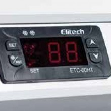 Rozsdamentes pult alatti hűtő - 130 l