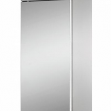 Rozsdamentes ipari cukrász hűtőszekrény