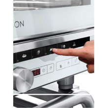 „ICON” kombi gőzpároló sütő, 10 x GN1/1 (és 600x400 mm)