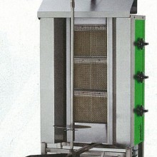 GASTROMARKET® GÁZÜZEMŰ GYROS SÜTŐ