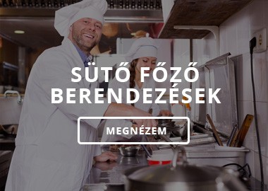 Sütő Főző Berendezések