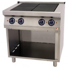 Conventional electric ranges