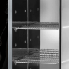 Kombinált 3 ajtós hűtő/fagyasztószekrény