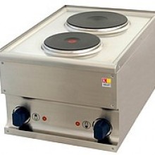 Electric two-sheet table (snack) Stove