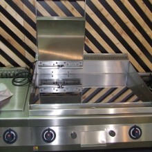Electic Clamshell Grill