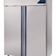 Légkeveréses rozsdamentes hűtő - 1400l