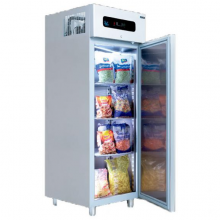 Rozsdamentes hűtőszekrény - 700l